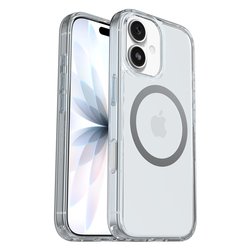 Cover IPHONE 17 SYMMETRY MAGSAFE Clear 77 98781