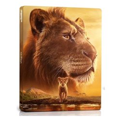 Blu Ray 4K Mufasa - Il Re Leone (4K Ultra Hd+Blu-Ray Hd) (Steelbook) - Barry Jenkins 872463RVDO