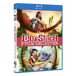 Blu Ray Lilo & Stitch (Live Action + Animazione) (2 Blu-Ray) - Dean DeBlois, Dean Fleischer Camp, Chris Sanders 872828RVDO