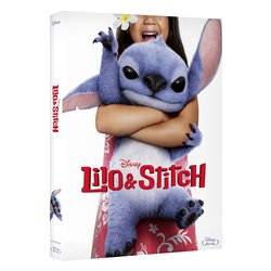 Blu Ray Lilo & Stitch - Live Action - Dean Fleischer Camp 872770RVDO