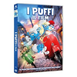DVD Puffi (I) - Il Film - Chris Miller 1180937