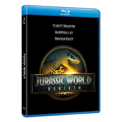 Blu Ray Jurassic World - La Rinascita - Gareth Edwards 1179546