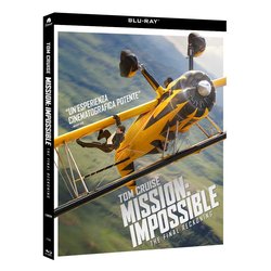 Blu Ray Mission: Impossible - The Final Reckoning (2 Blu-Ray) - Christopher Mcquarrie 1179551