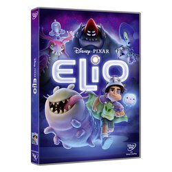 DVD Elio - Adrian Molina, Madeline Sharafian, Domee Shi 872872EVDO