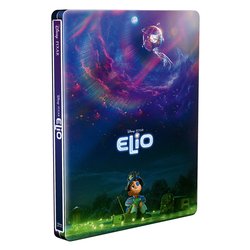 Blu Ray Elio (Steelbook) - Adrian Molina, Madeline Sharafian, Domee Shi 872874RVDO