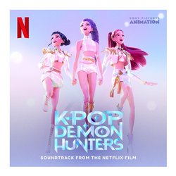 CD K-Pop Demon Hunters (Soundtrack From The Netflix Film) - Aa. Vv.