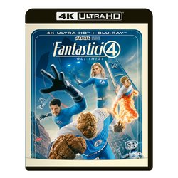 Blu Ray 4K Fantastici 4 (I) - Gli Inizi (4K Ultra Hd + Blu-Ray Hd) - Matt Shakman 872927RVDO