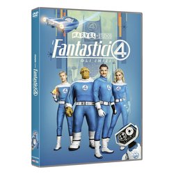 DVD Fantastici 4 (I) - Gli Inizi - Matt Shakman 872925EVDO