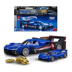 Cadillac Project GTP Hypercar 1:32 ( 236 pz ) BRICK SHOP HOT WHEELS SPEED 10a+ JFR89