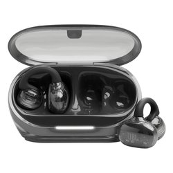 Auricolari microfono bluetooth SOUNDGEAR CLIPS Tws Black JBLSNDGEARCLBLK