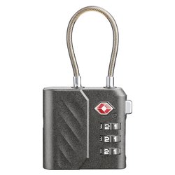Smart tracker TRACY LOCK Black BTTRACYLOCKK