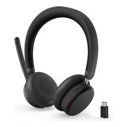 Cuffie microfono bluetooth 6550 Dual Mode ANC Black 4XD1S19778