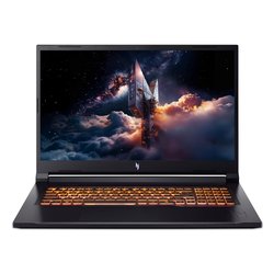 Notebook 17,3 NITRO V 17 AI ANV17 41 R64D ( AMD Ryzen 7 260 16GB 1TB ) Obsidian black NH QYUET 00C