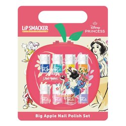 Cofanetto Make Up Snow white apple nail set