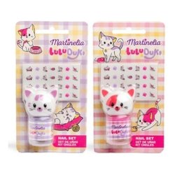 Cofanetto Make Up Martinelia lulu nail set