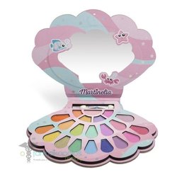 Cofanetto Make Up Martinelia mermaid palette