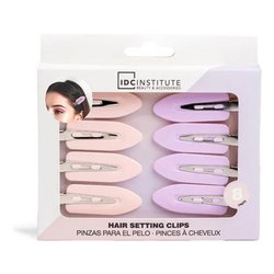 Basic hair clips 8 fermagli capelli