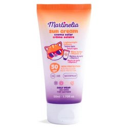 Protettivo solare Martinelia sun cream spf 50 waterproof