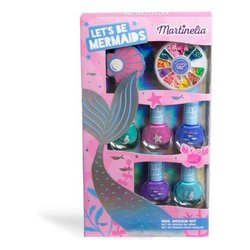 Cofanetto Make Up Martinelia mermaid nail kit