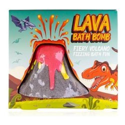 Set regalo Dinopark bath fizzer vulcano