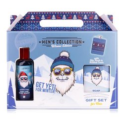 Set regalo Uomo winter cofanetto
