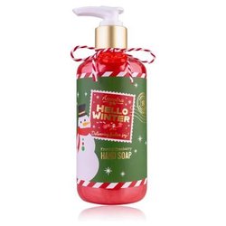 Detergente Sapone liquido mani dispenser