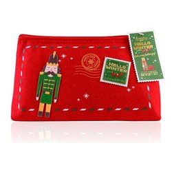 Set regalo Hello winter pochette feltro