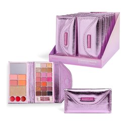 Cofanetto Make Up Miss rose quartz glam