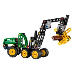 Mietitrebbia gommato John Deere 1470H ( 117 pz ) TECHNIC 7a+ 42218