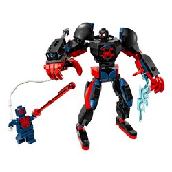 Mech di Miles Morales vs. Spider-Man 2099 ( 135 pz ) MARVEL SUPER HEROES 6a+ 76337