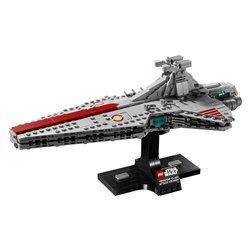 Attack Cruiser classe Venator ( 643 pz ) STAR WARS 18a+ 75441