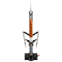 Sistema di lancio spaziale razzo NASA Artemis ( 632 pz ) TECHNIC 9a+ 42221