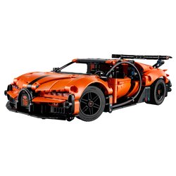 Hyper Car Bugatti Chiron Pur Sport ( 771 pz ) TECHNIC 9a+ 42222