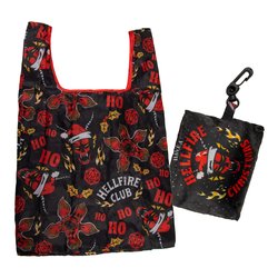 Shopper Natale STRANGER THINGS