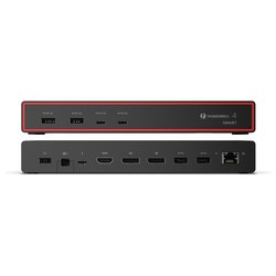 HUB 5 in 1 THINKPAD Smart Dock Gen2 7500 Eclipse black 40BE0135EU