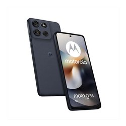 Smartphone 6,72 MOTO G56 W3 5G Pantone black oyster ( 256GB Ram 8GB 5200mAh )
