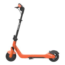 Monopattino elettrico per bambini (21,6V 160W; ruota 7“) Arancio K100 PRO