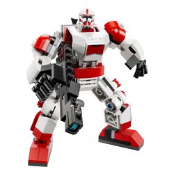 Mech Clone Shock Trooper ( 151 pz ) STAR WARS 6a+ 75448
