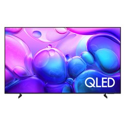Tv 55 ( QLED ) Tizen SERIE 6 Black QE55Q6FAAUXZT
