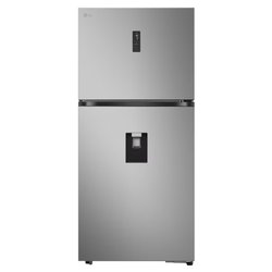 Frigorifero e congelatore Doppia porta GTFV61PYBQD NatureFresh Total No Frost Platinum silver classe E (83,1x74,1x186cm)