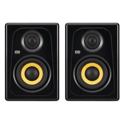 Coppia casse monitor KREATE 3 Tws Black 65W