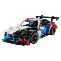 Auto da corsa BMW M4 GT3 EVO ( 747 pz ) TECHNIC 11a+ 42226