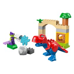 Dinosauro Spidey-Rex vs. Goblin ( 25 pz ) DUPLO DISNEY 24m+ 10463