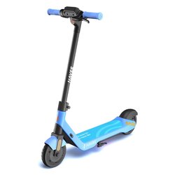 Monopattino elettrico per bambini (21,6V 160W; ruota 7“) Azzurro K100