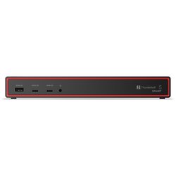 HUB 6 in 1 THINKPAD Thunderbolt 5 Smart Dock 7500 Eclipse black 40BA0265EU