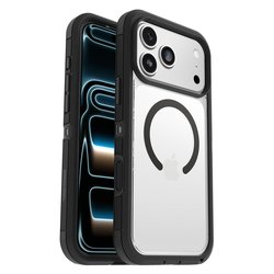 Cover IPHONE 17 Pro Max DEFENDER PRO XT Black 77 98534