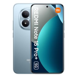 Smartphone 6,83 REDMI NOTE 15 PRO+ 5G Glacier blue ( 256GB Ram 8GB 6500mAh ) MZB0MI3EU