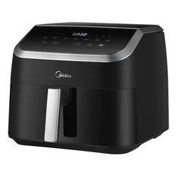 Friggitrice ad aria (9in1) 2200W (8,5Lt) Black MAD85000ADK