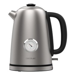 Bollitore elettrico 2200W (1,7Lt) THERMOSENSE 620 Vintage Inox 01455