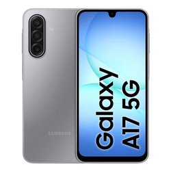 Smartphone 6,7 GALAXY A17 W3 5G Gray ( 128GB Ram 4GB 5000mAh )
